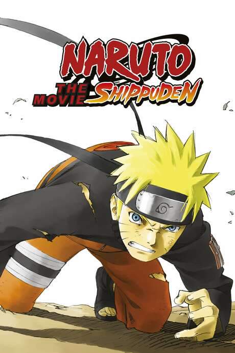 Naruto Shippuden the Movie